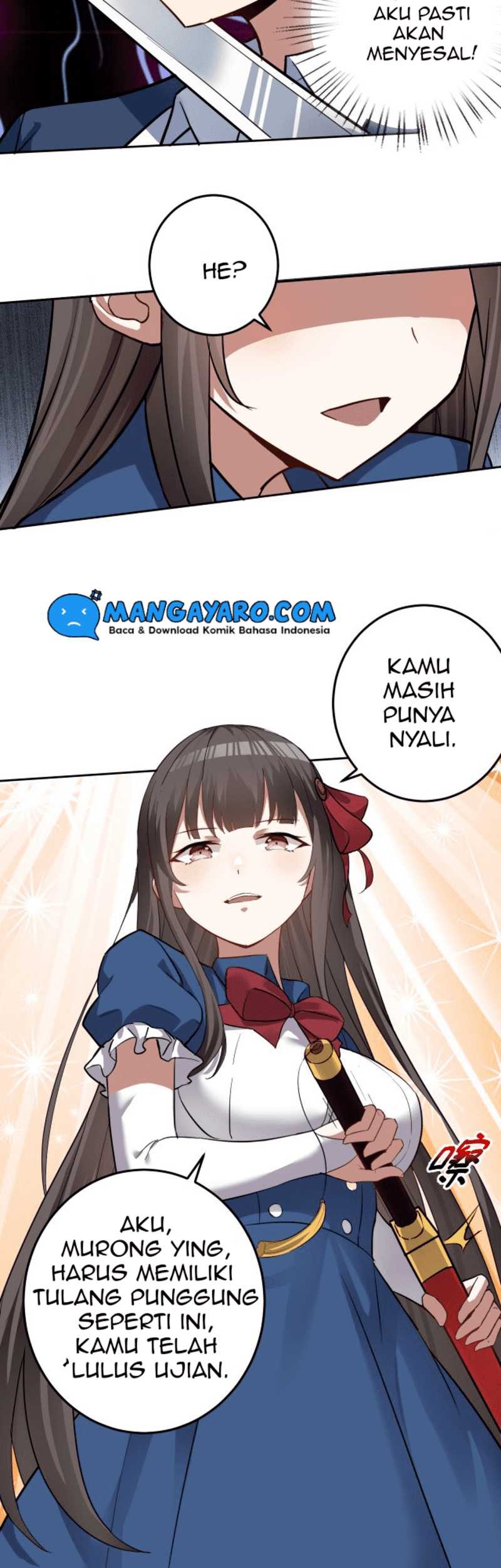 My Wife Is A Martial Art Master Chapter 02 Gambar 44