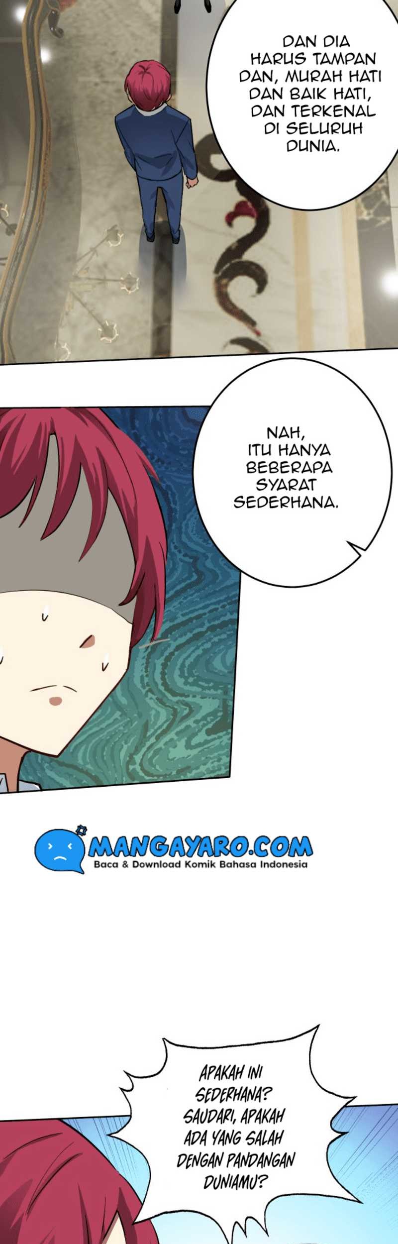 My Wife Is A Martial Art Master Chapter 02 Gambar 48