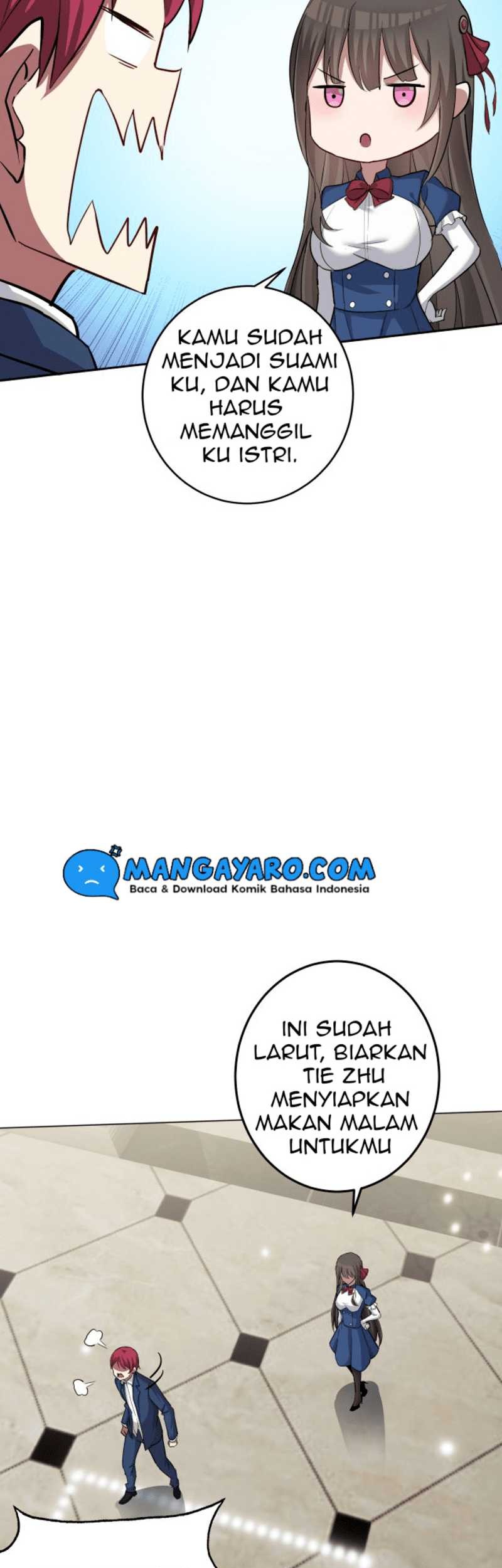 My Wife Is A Martial Art Master Chapter 02 Gambar 50