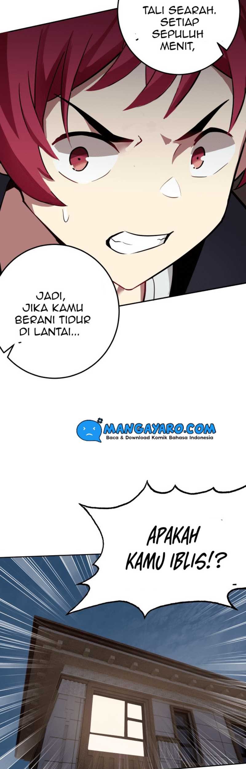 My Wife Is A Martial Art Master Chapter 02 Gambar 60