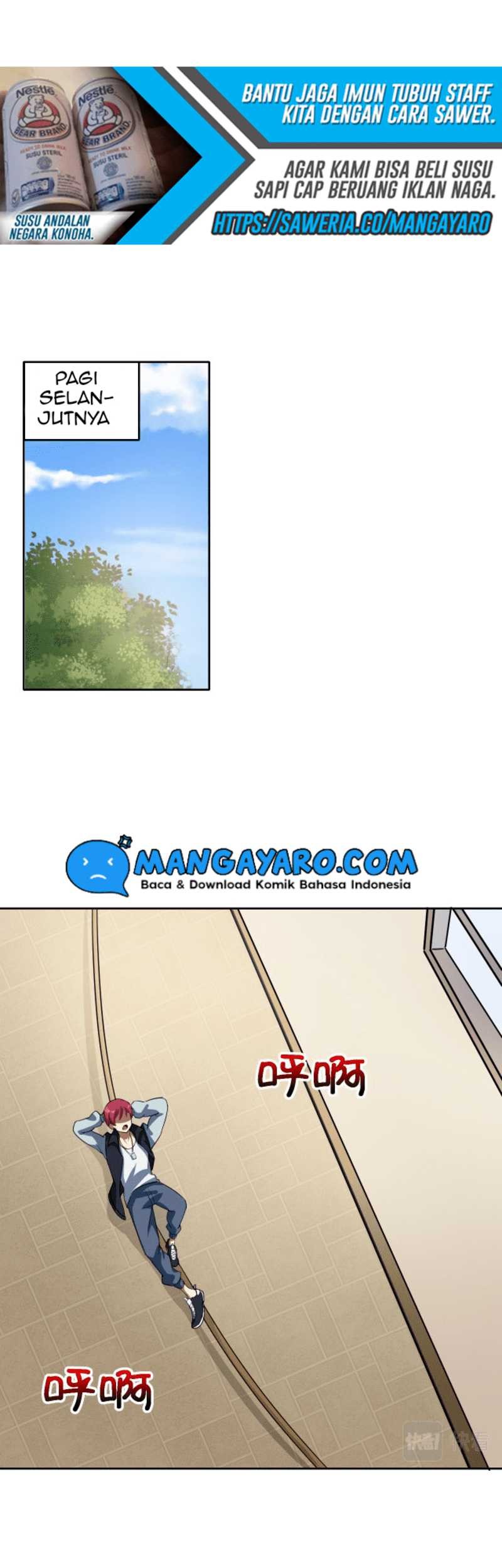 My Wife Is A Martial Art Master Chapter 02 Gambar 62