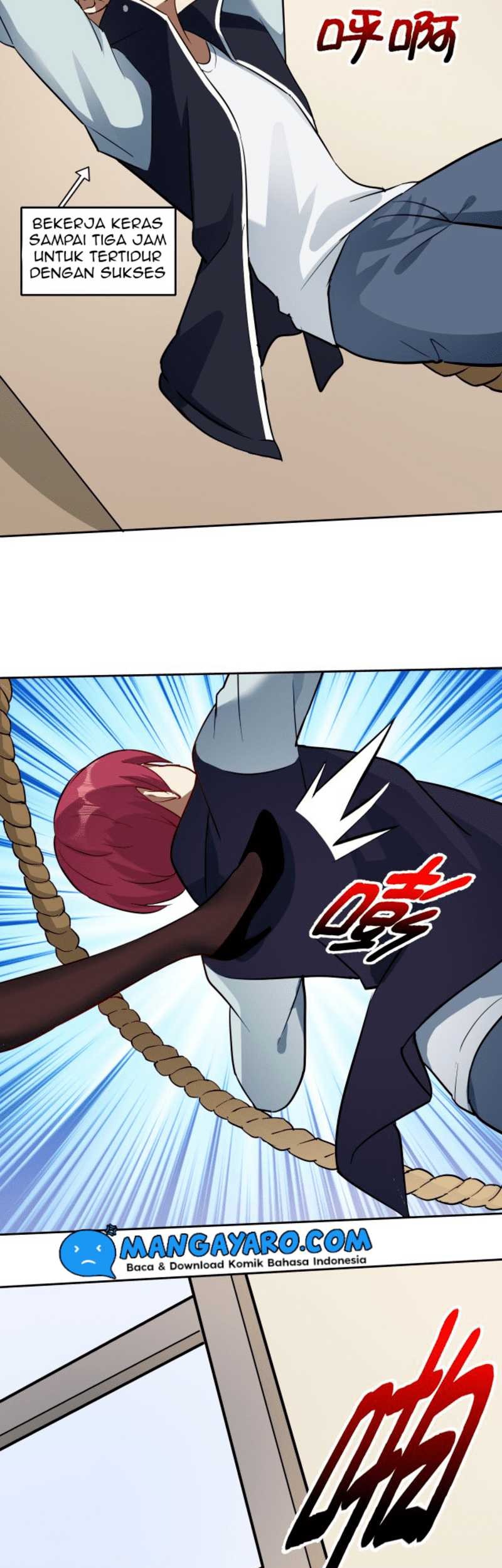 My Wife Is A Martial Art Master Chapter 02 Gambar 64