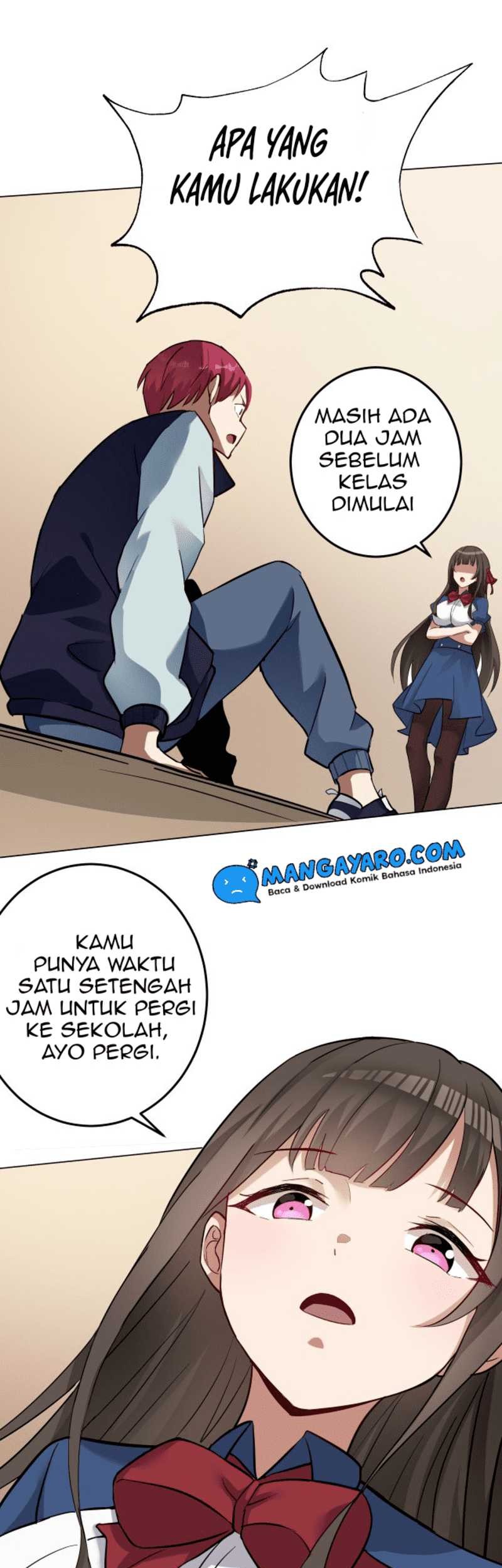 My Wife Is A Martial Art Master Chapter 02 Gambar 66
