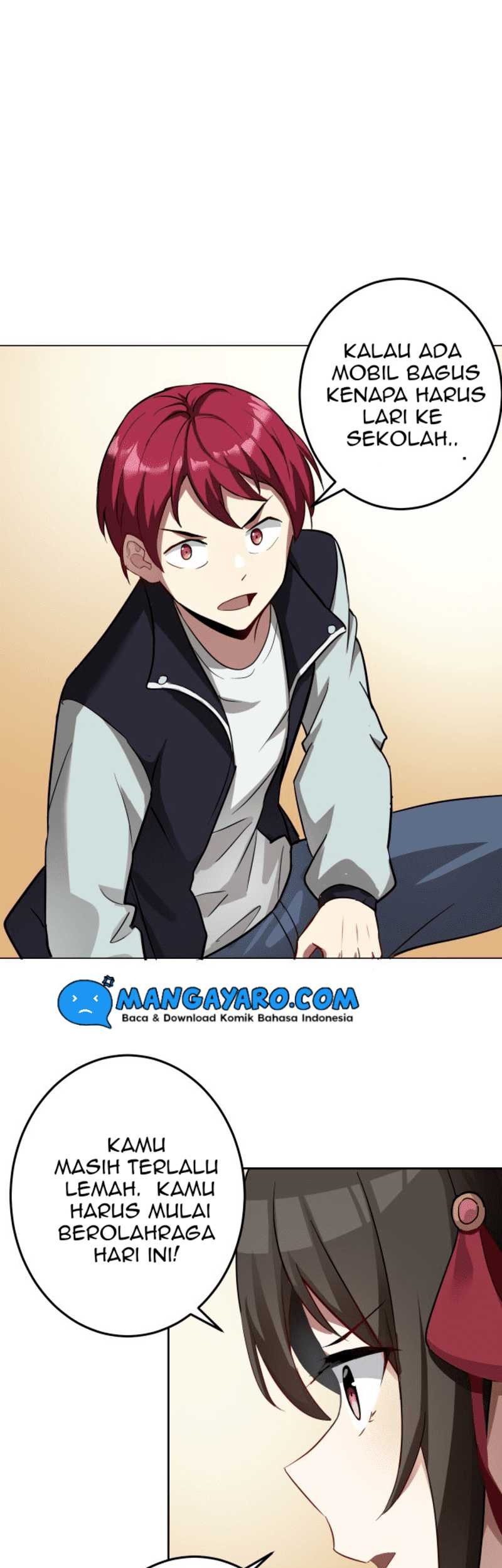 My Wife Is A Martial Art Master Chapter 02 Gambar 68