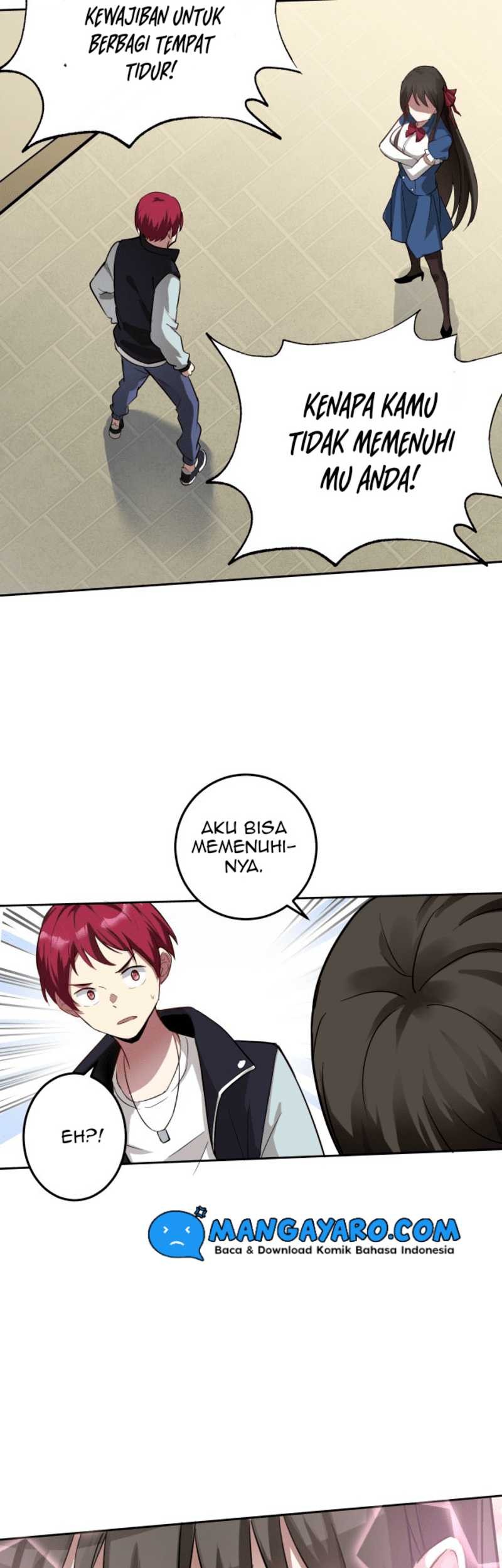 My Wife Is A Martial Art Master Chapter 02 Gambar 70