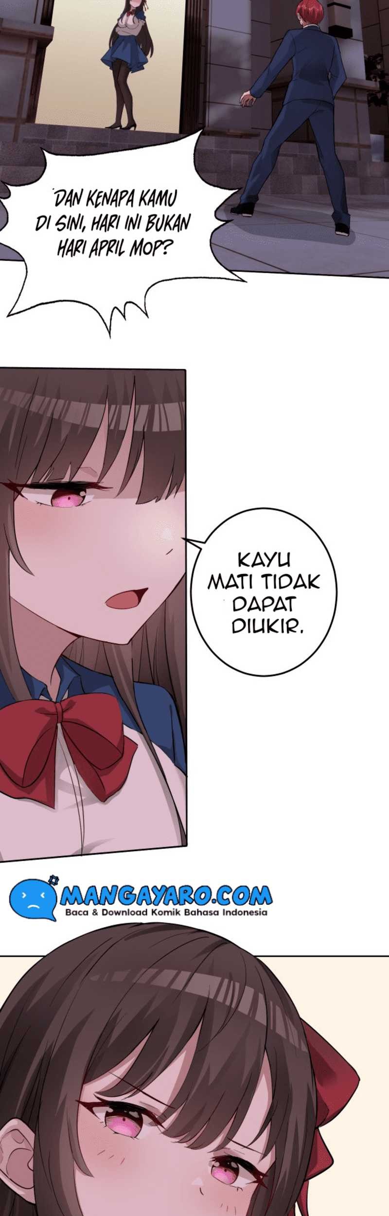 My Wife Is A Martial Art Master Chapter 02 Gambar 4