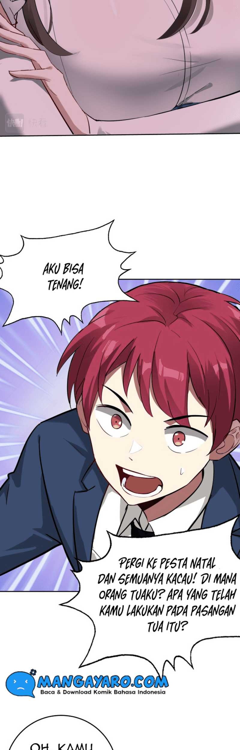 My Wife Is A Martial Art Master Chapter 02 Gambar 6