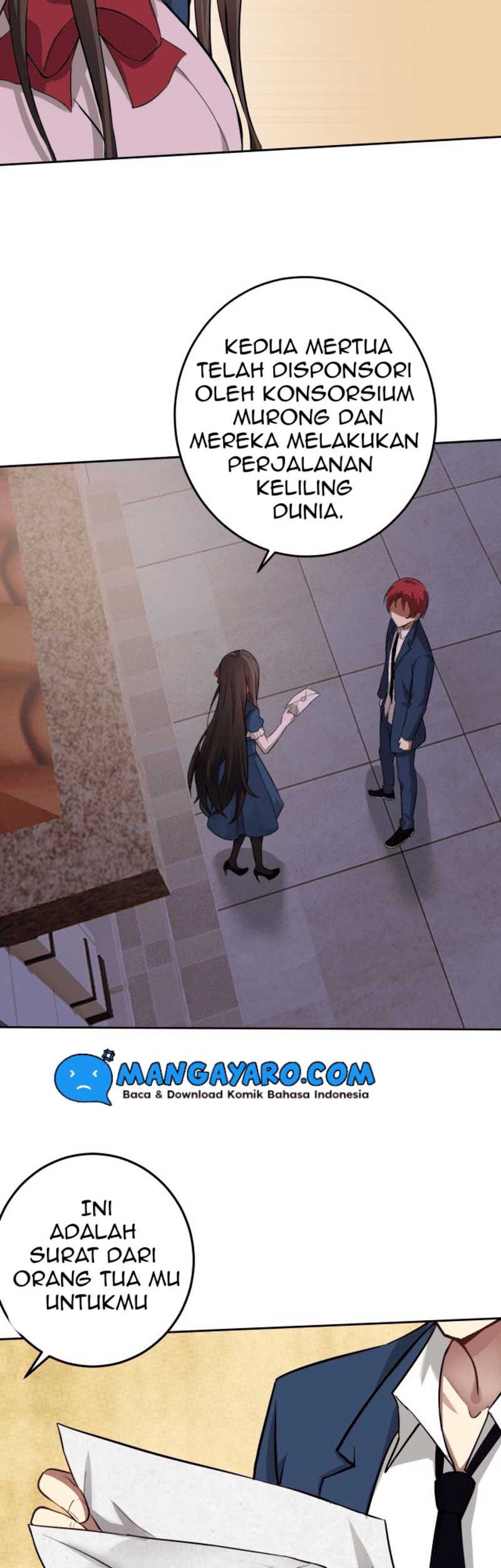 My Wife Is A Martial Art Master Chapter 02 Gambar 8