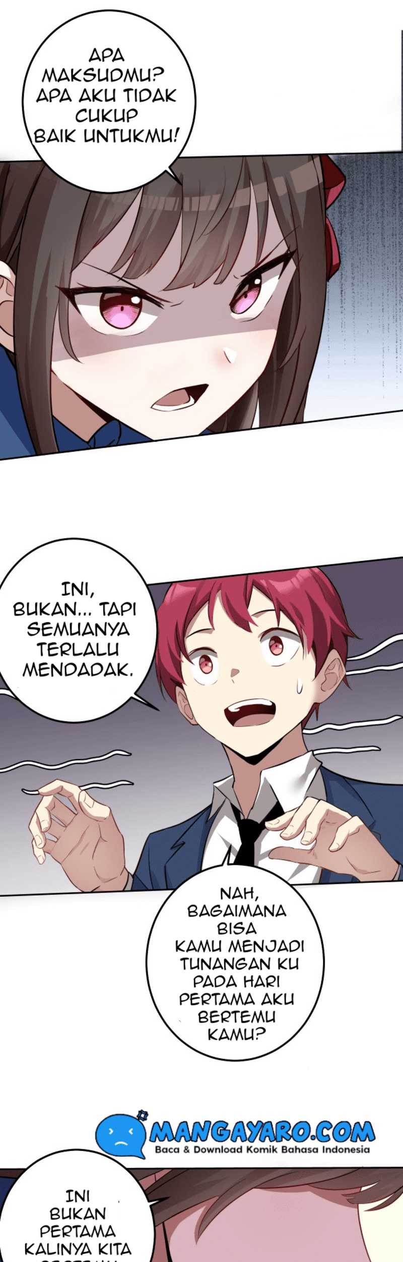 My Wife Is A Martial Art Master Chapter 02 Gambar 12