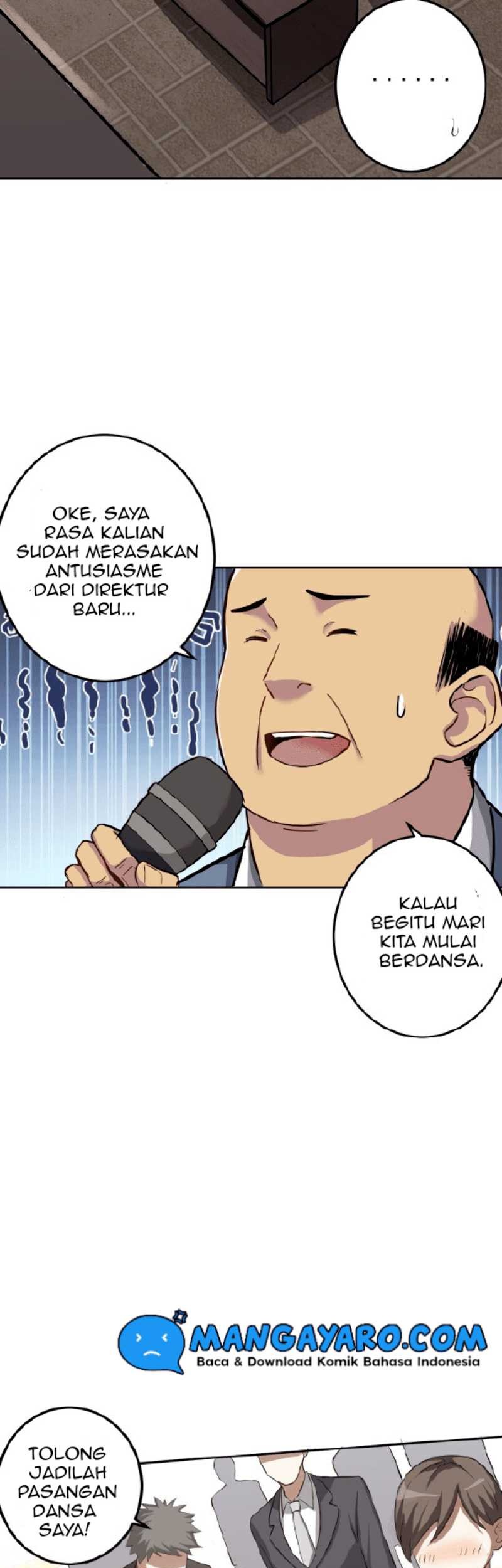 My Wife Is A Martial Art Master Chapter 01 Gambar 29