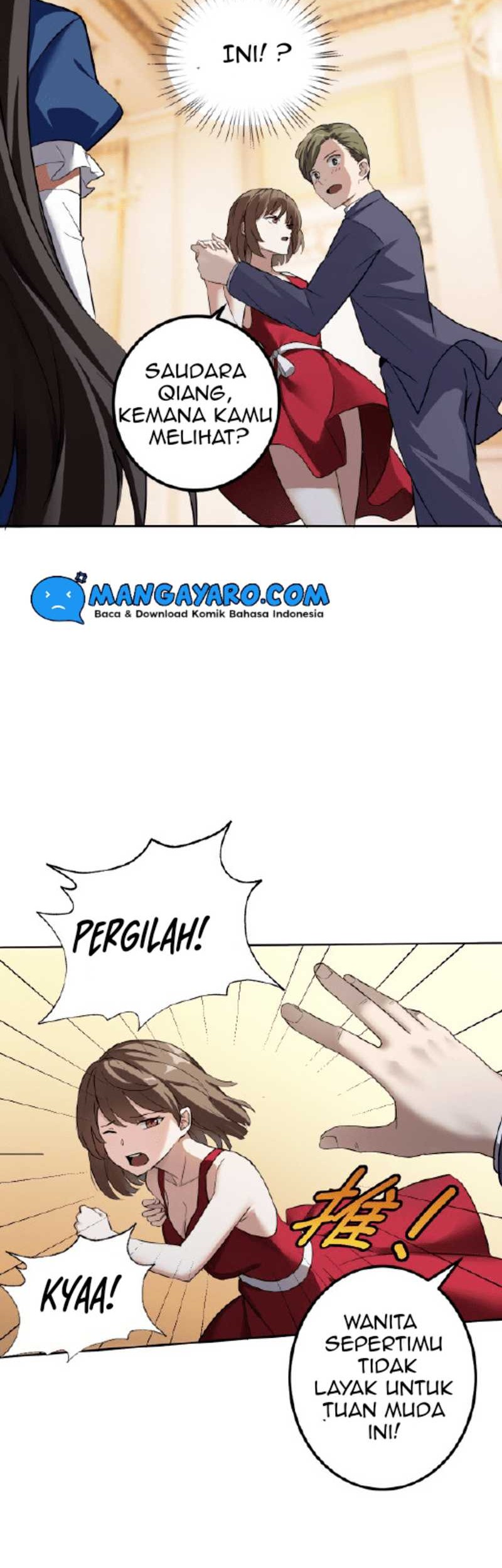 My Wife Is A Martial Art Master Chapter 01 Gambar 36