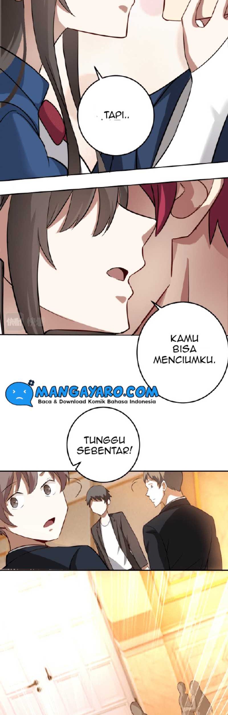 My Wife Is A Martial Art Master Chapter 01 Gambar 48