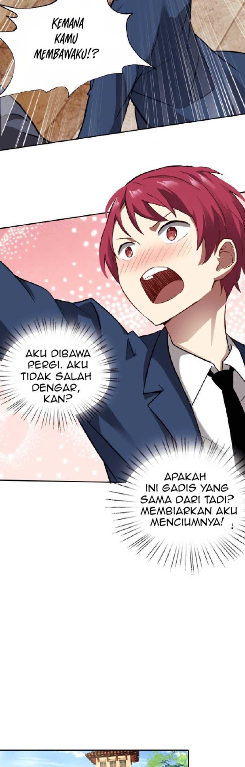 My Wife Is A Martial Art Master Chapter 01 Gambar 50