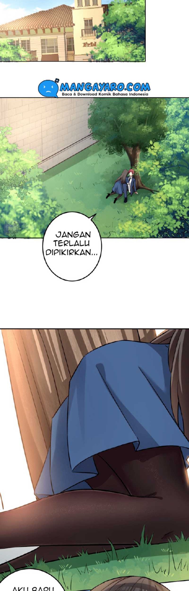 My Wife Is A Martial Art Master Chapter 01 Gambar 51