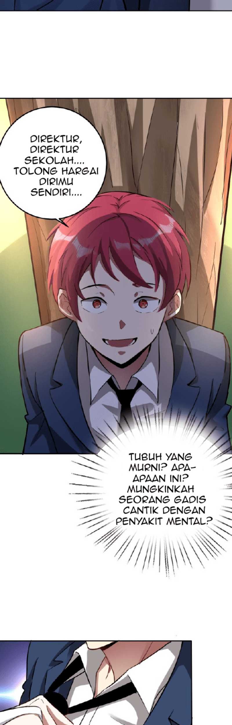 My Wife Is A Martial Art Master Chapter 01 Gambar 53