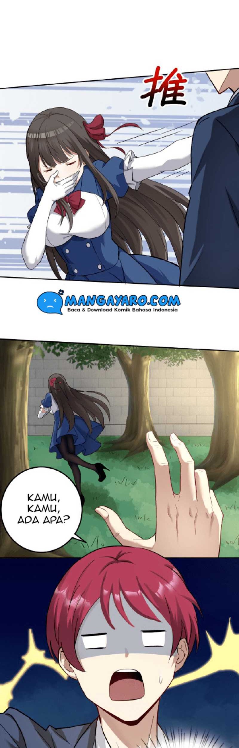 My Wife Is A Martial Art Master Chapter 01 Gambar 60