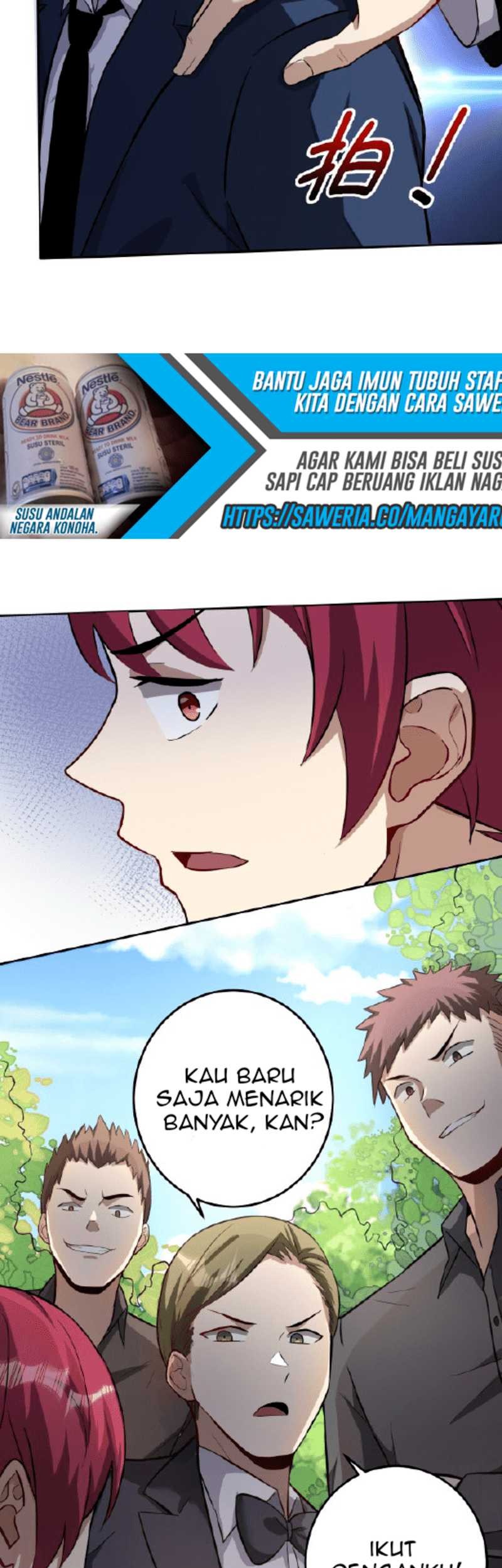 My Wife Is A Martial Art Master Chapter 01 Gambar 62
