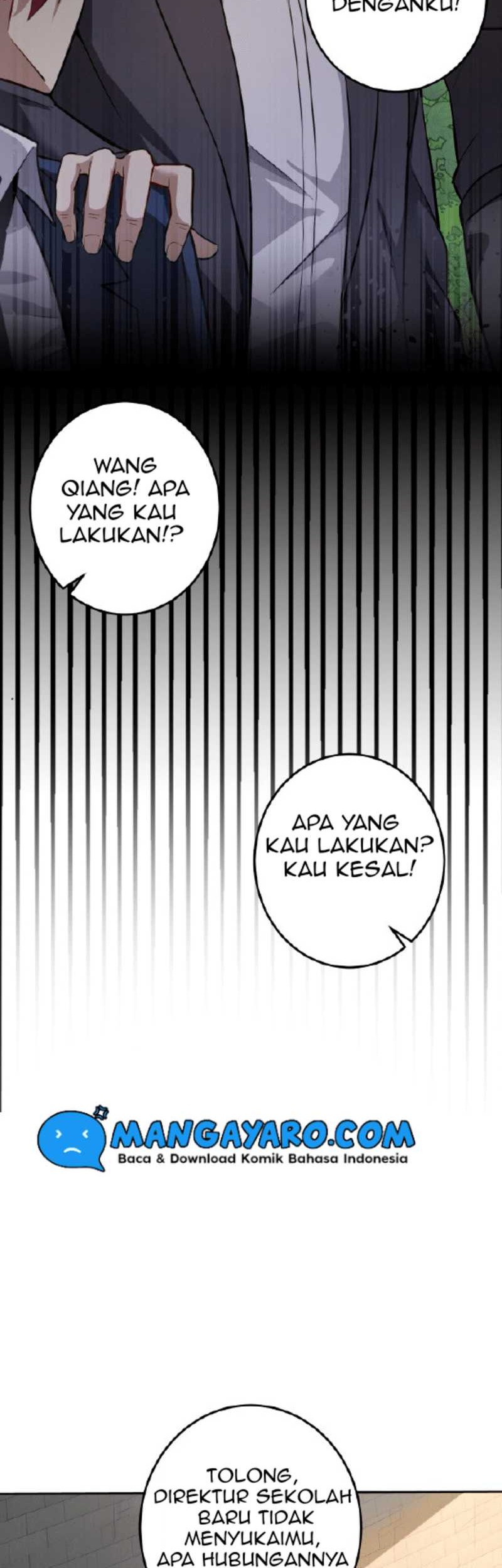 My Wife Is A Martial Art Master Chapter 01 Gambar 63