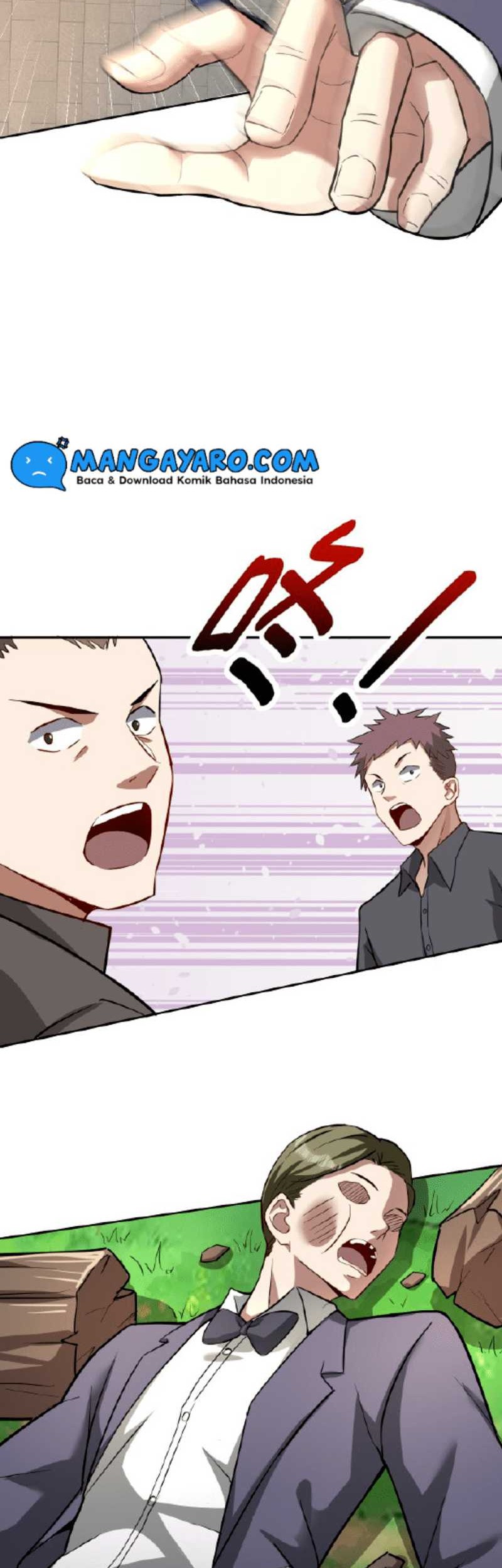 My Wife Is A Martial Art Master Chapter 01 Gambar 69