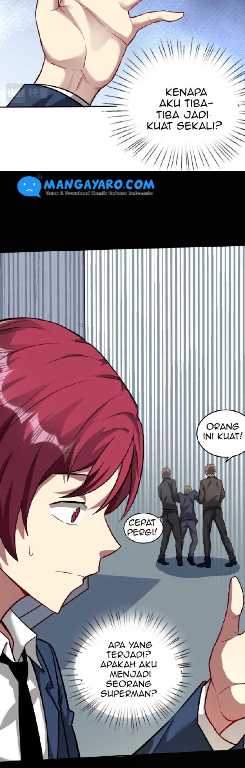 My Wife Is A Martial Art Master Chapter 01 Gambar 72