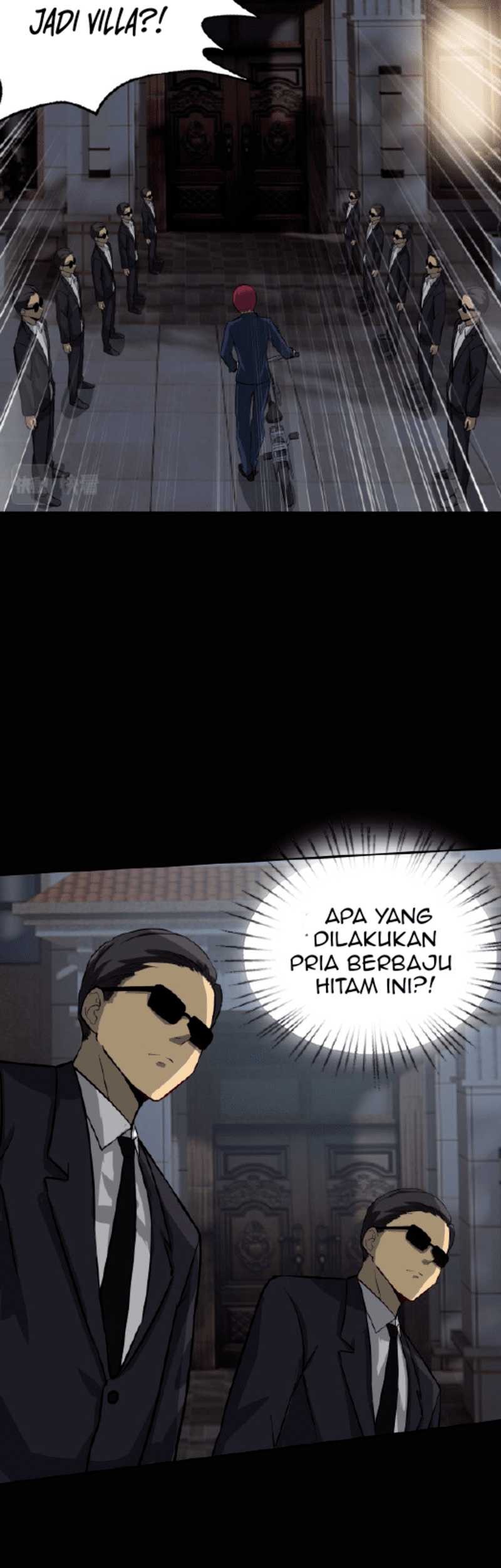 My Wife Is A Martial Art Master Chapter 01 Gambar 77