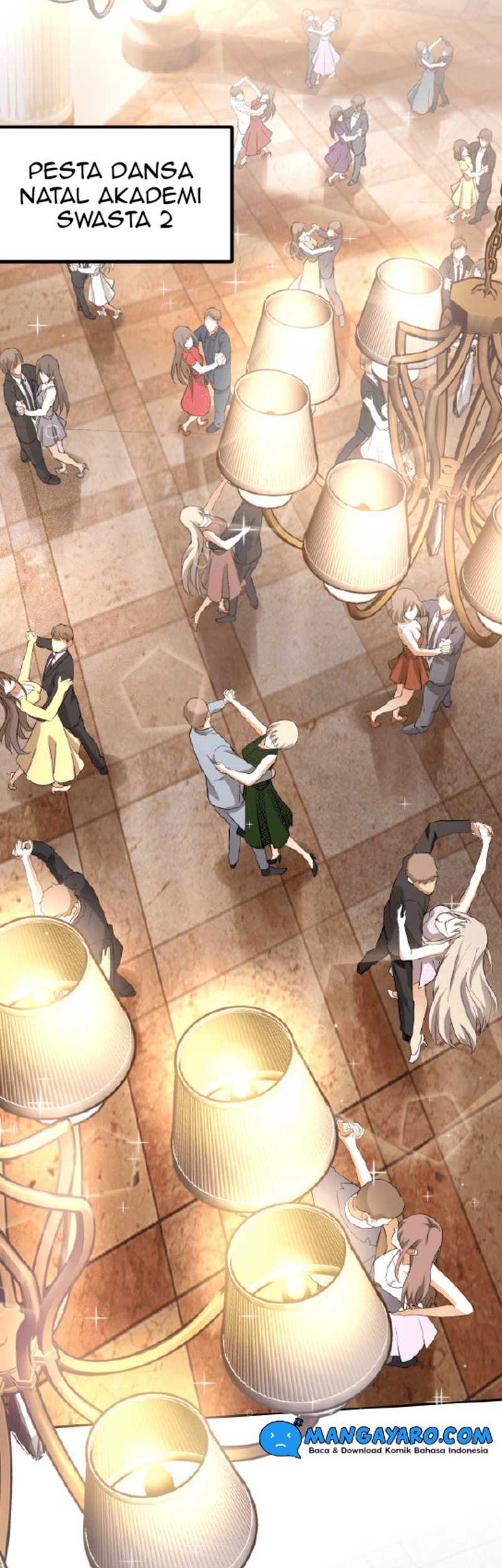 My Wife Is A Martial Art Master Chapter 01 Gambar 3