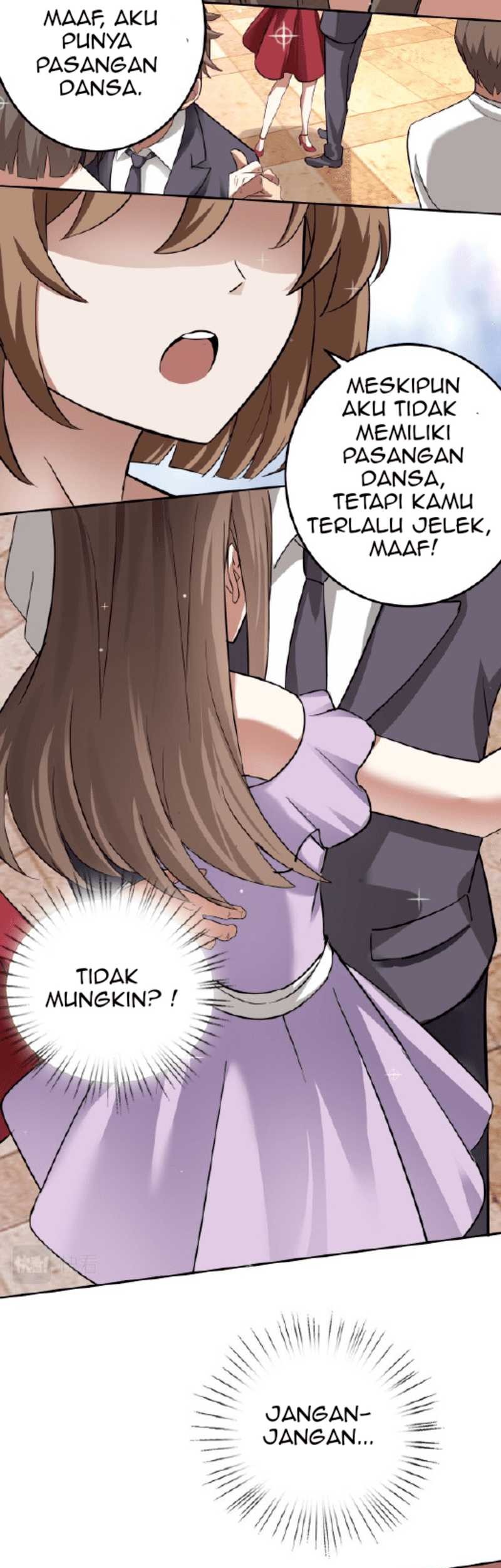 My Wife Is A Martial Art Master Chapter 01 Gambar 5