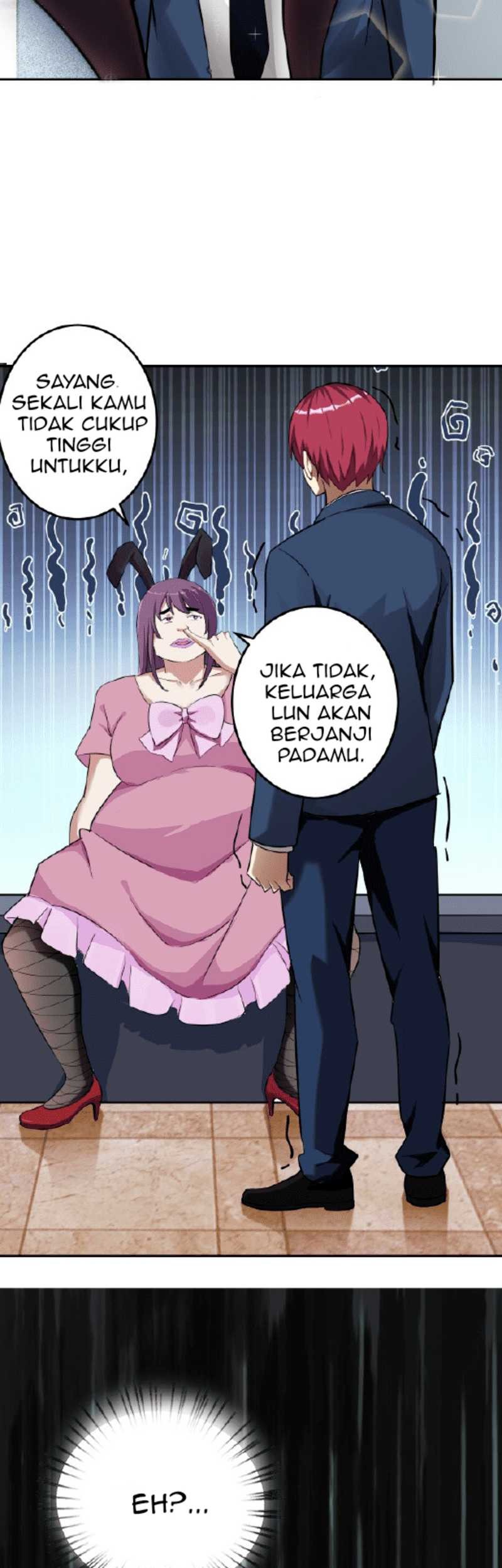 My Wife Is A Martial Art Master Chapter 01 Gambar 8