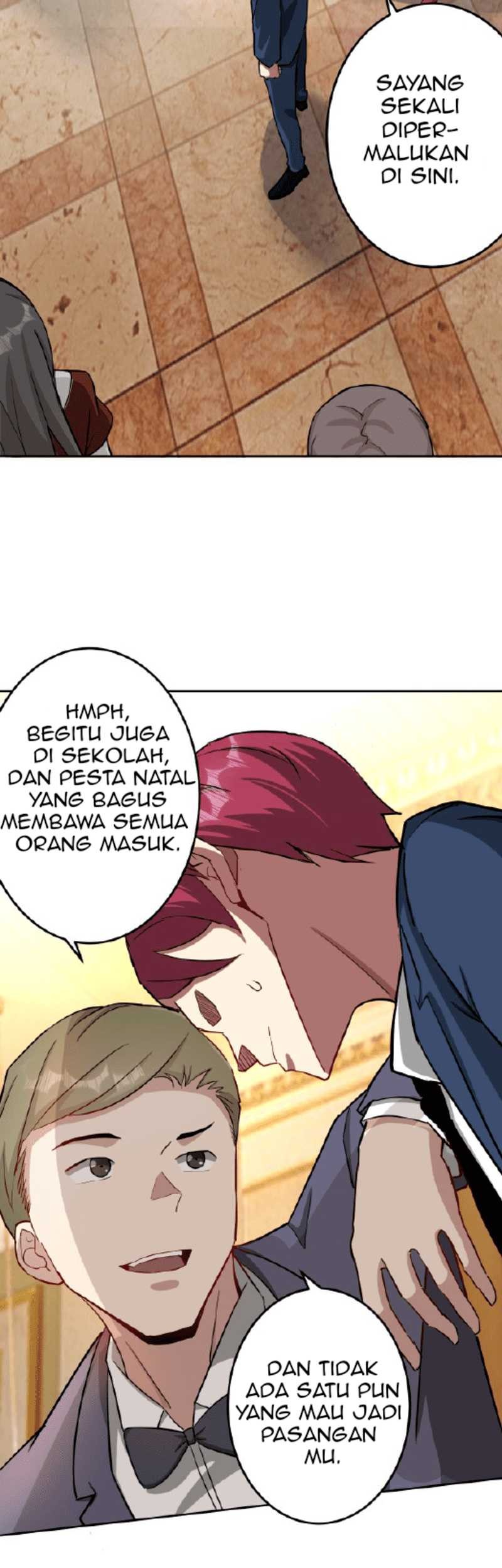 My Wife Is A Martial Art Master Chapter 01 Gambar 14