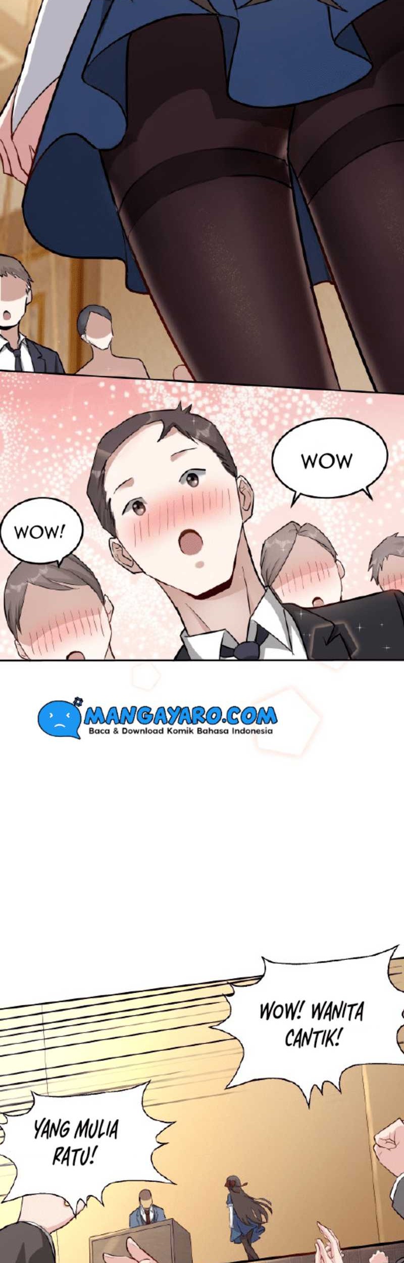 My Wife Is A Martial Art Master Chapter 01 Gambar 18