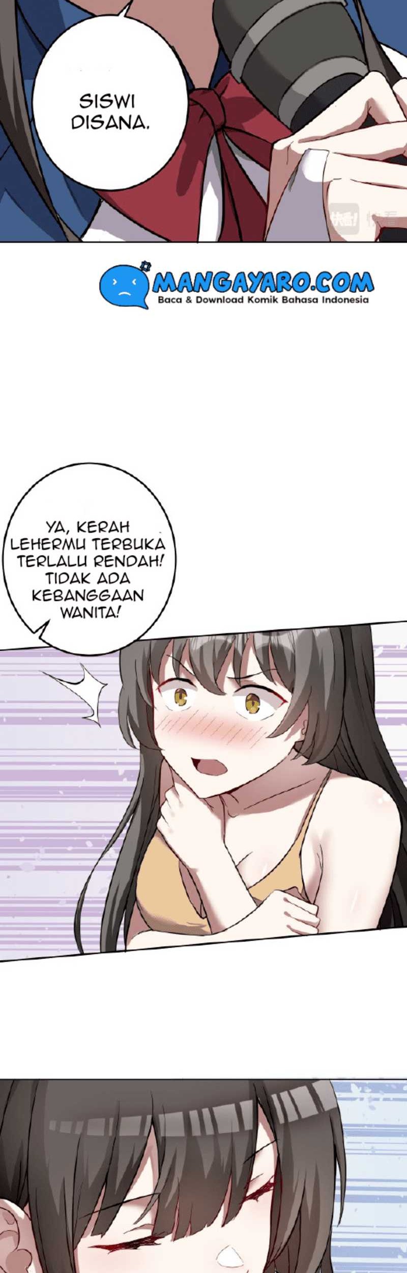 My Wife Is A Martial Art Master Chapter 01 Gambar 24