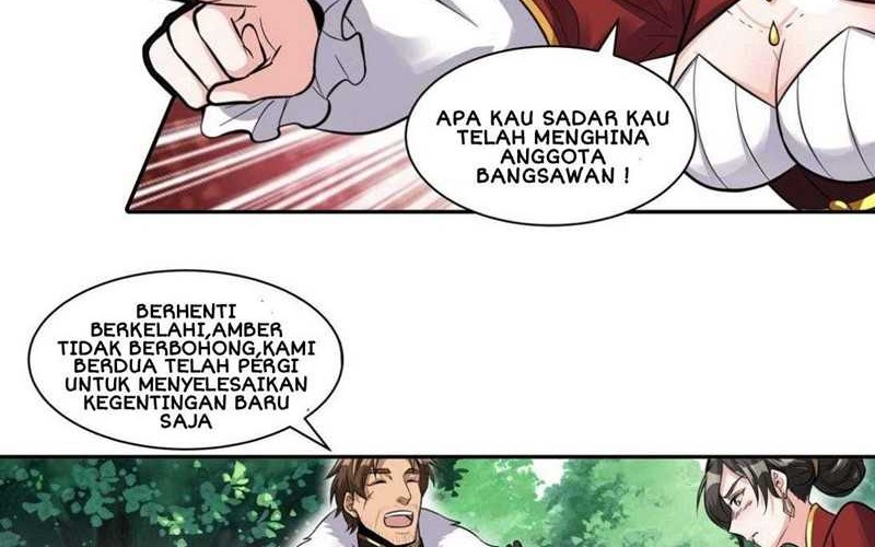 The Sword of Dawn Chapter 14 Gambar 18