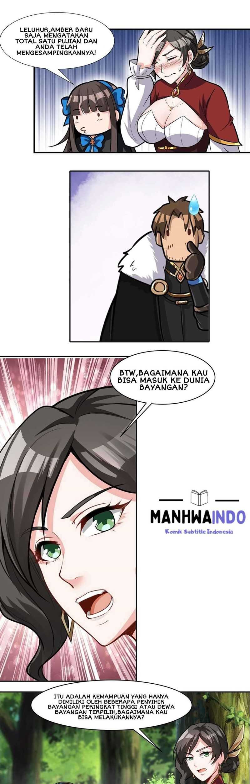 The Sword of Dawn Chapter 14 Gambar 20