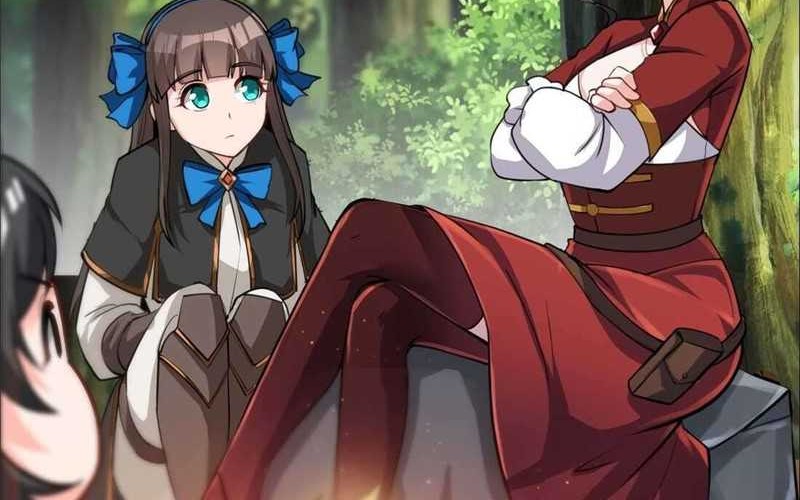 The Sword of Dawn Chapter 14 Gambar 21