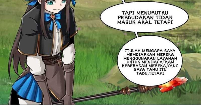 The Sword of Dawn Chapter 14 Gambar 27