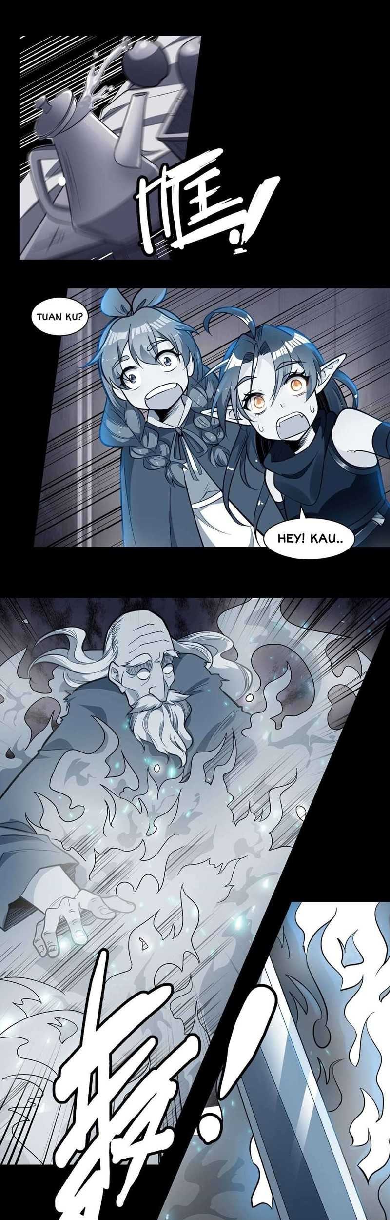 Baca The Sword of Dawn Chapter 14 Gambar 2