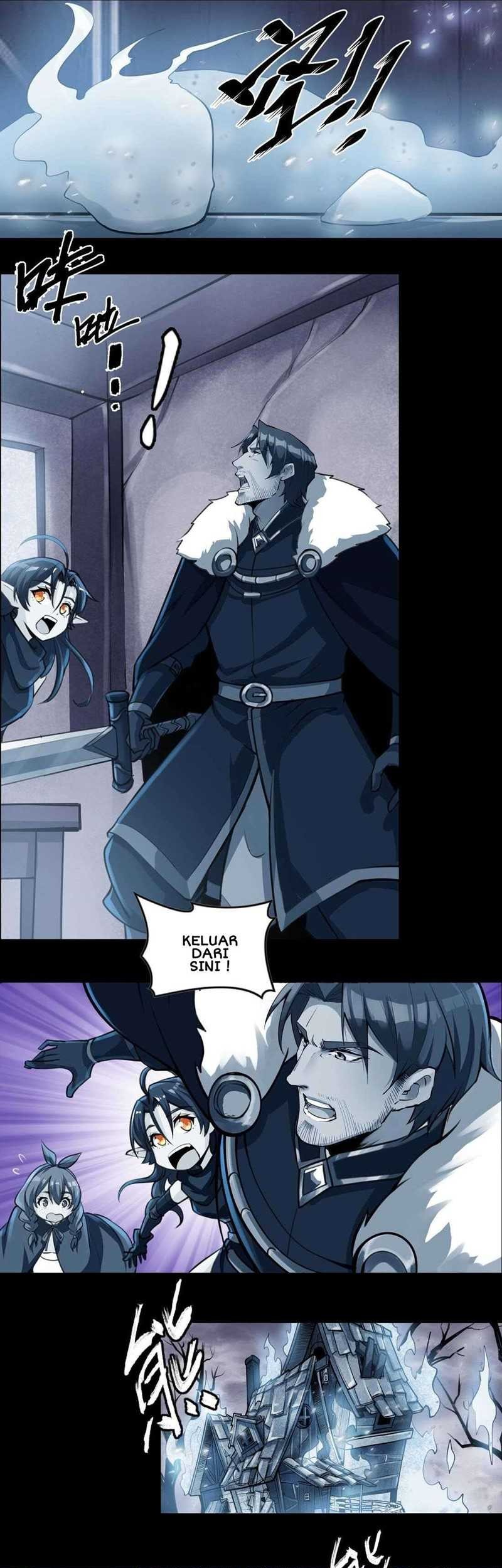 The Sword of Dawn Chapter 14 Gambar 5