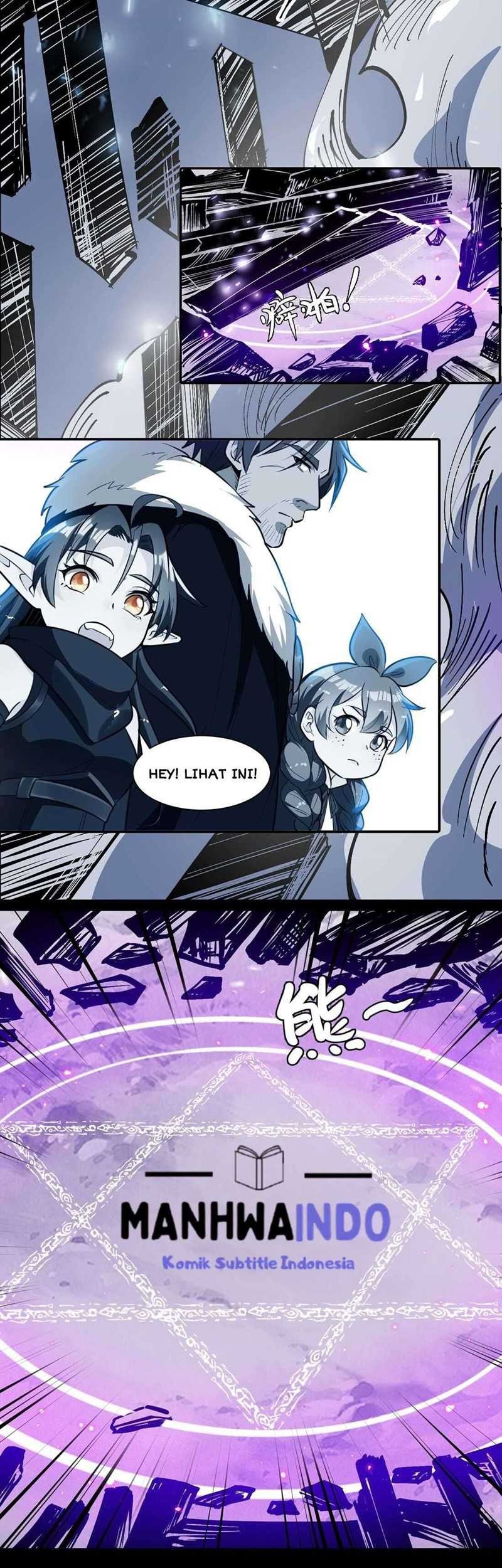 The Sword of Dawn Chapter 14 Gambar 8