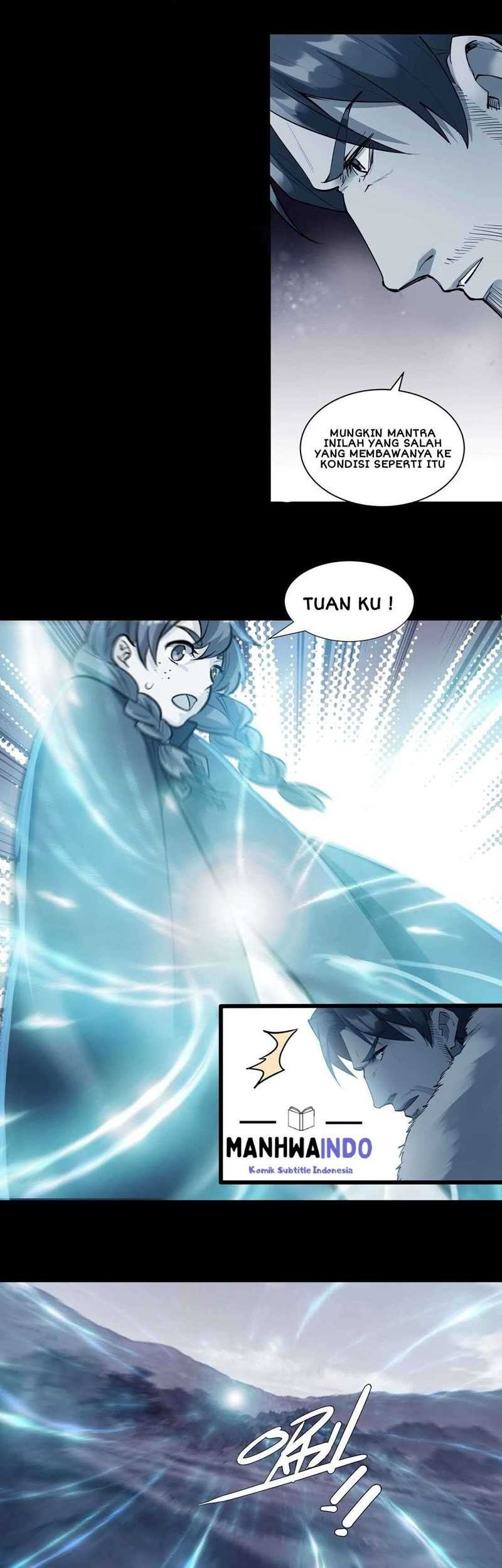 The Sword of Dawn Chapter 14 Gambar 11