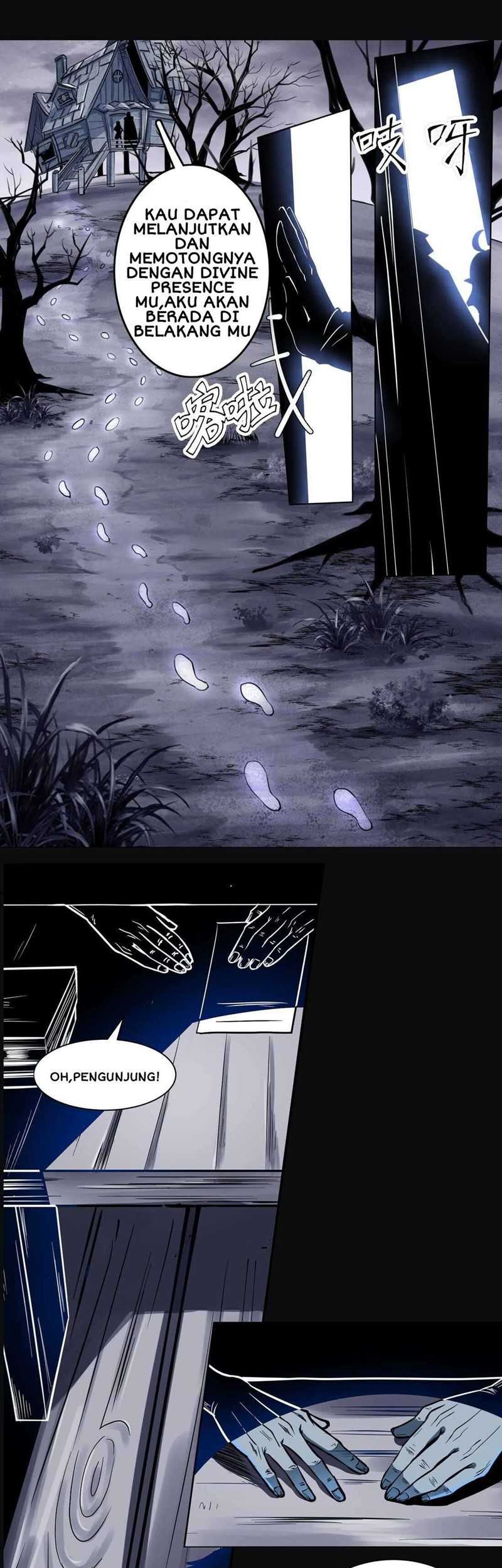 Baca  The Sword of Dawn Chapter 13 Gambar 2