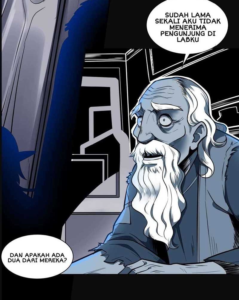 The Sword of Dawn Chapter 13 Gambar 3