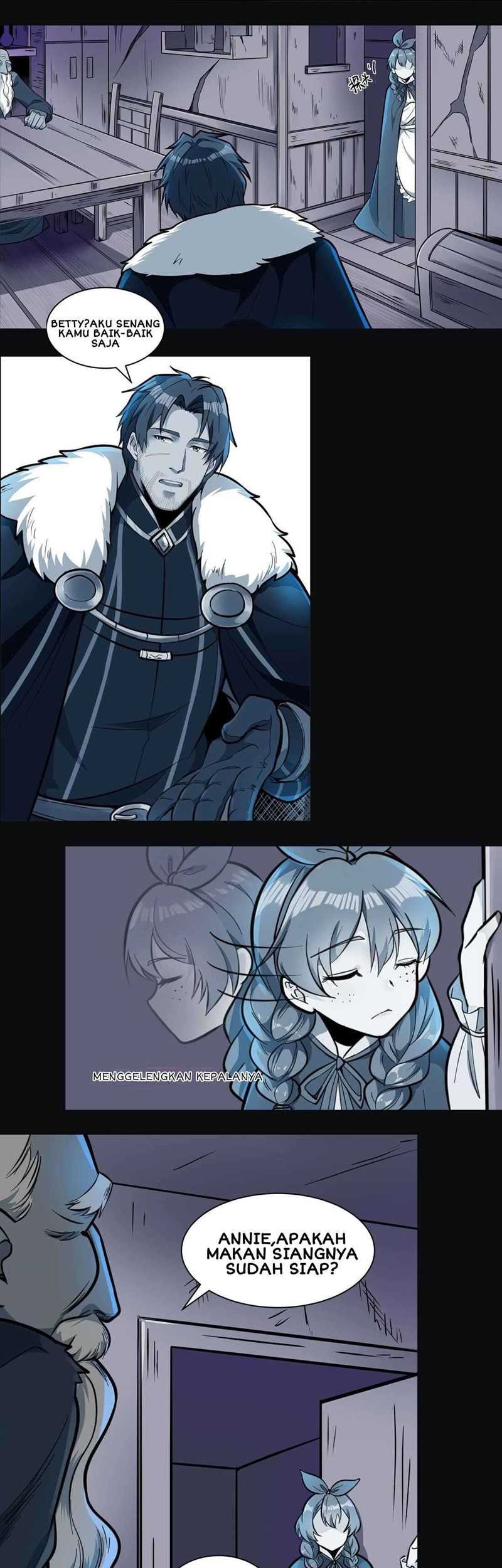 The Sword of Dawn Chapter 13 Gambar 4