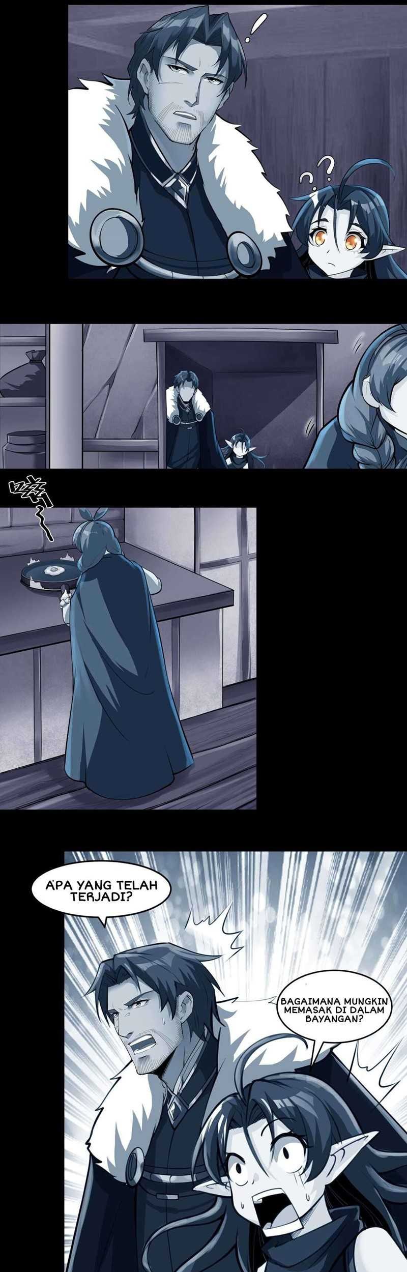 The Sword of Dawn Chapter 13 Gambar 6