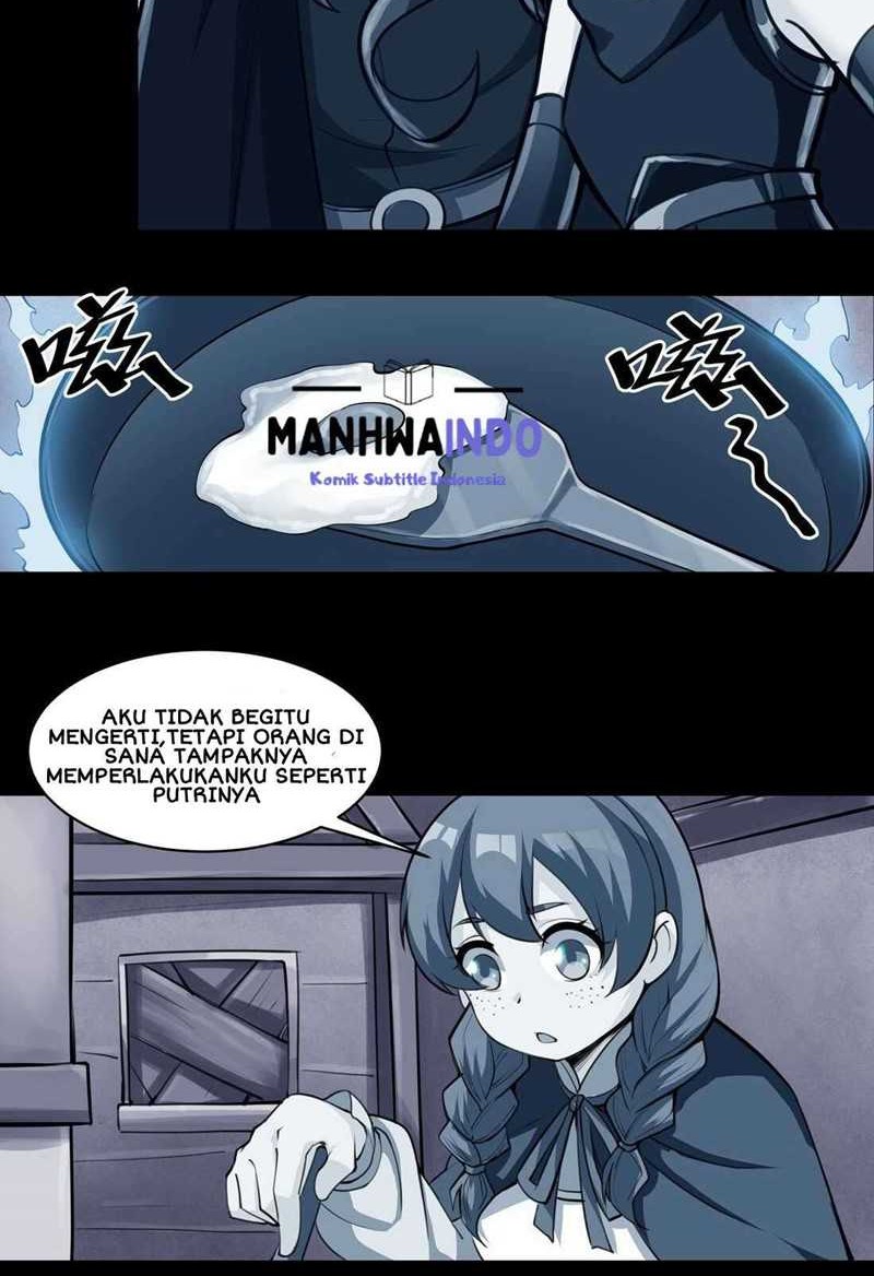 The Sword of Dawn Chapter 13 Gambar 7