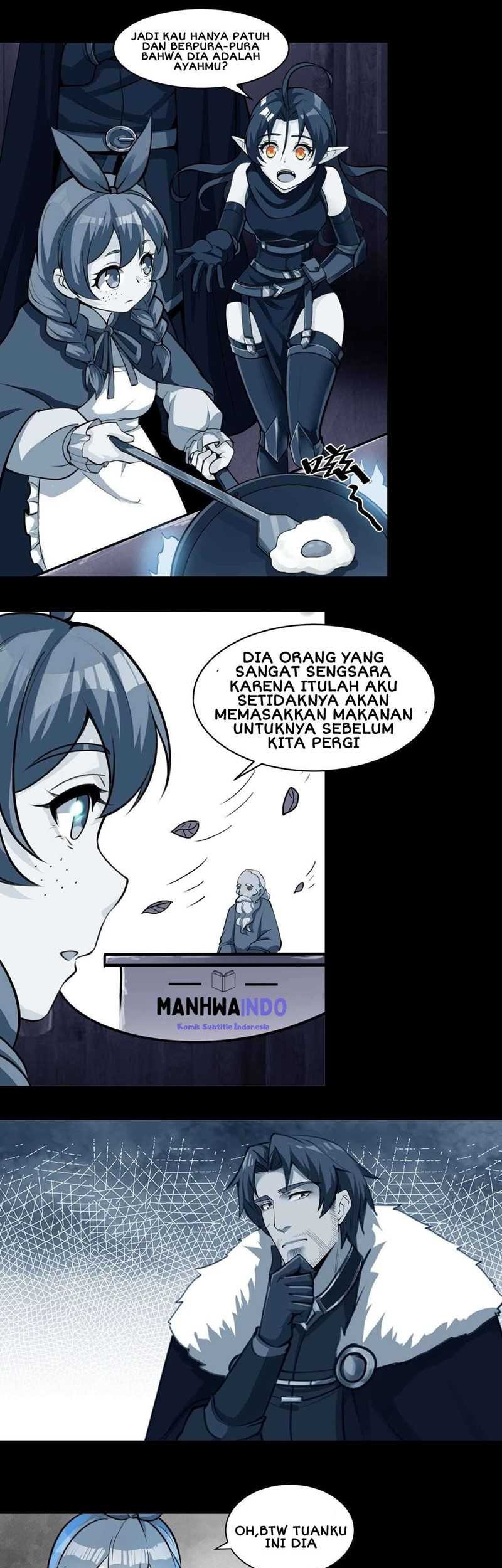 The Sword of Dawn Chapter 13 Gambar 8