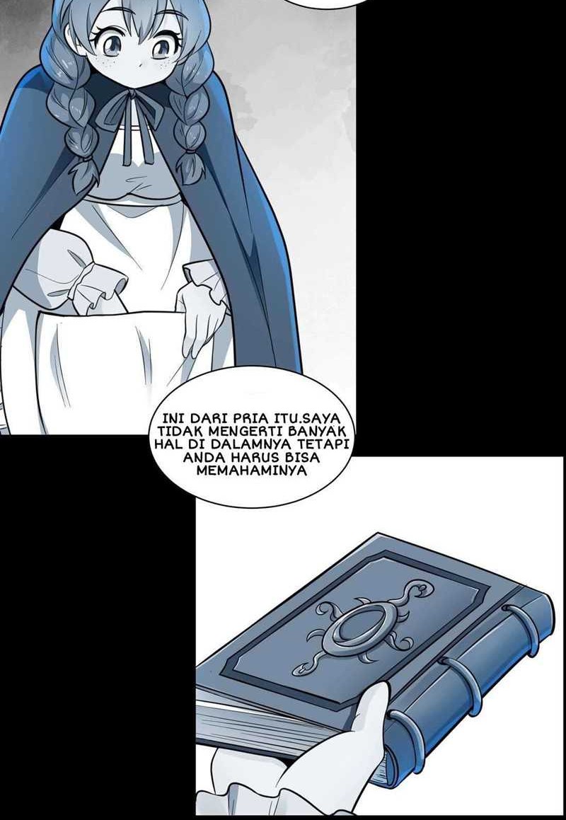 The Sword of Dawn Chapter 13 Gambar 9