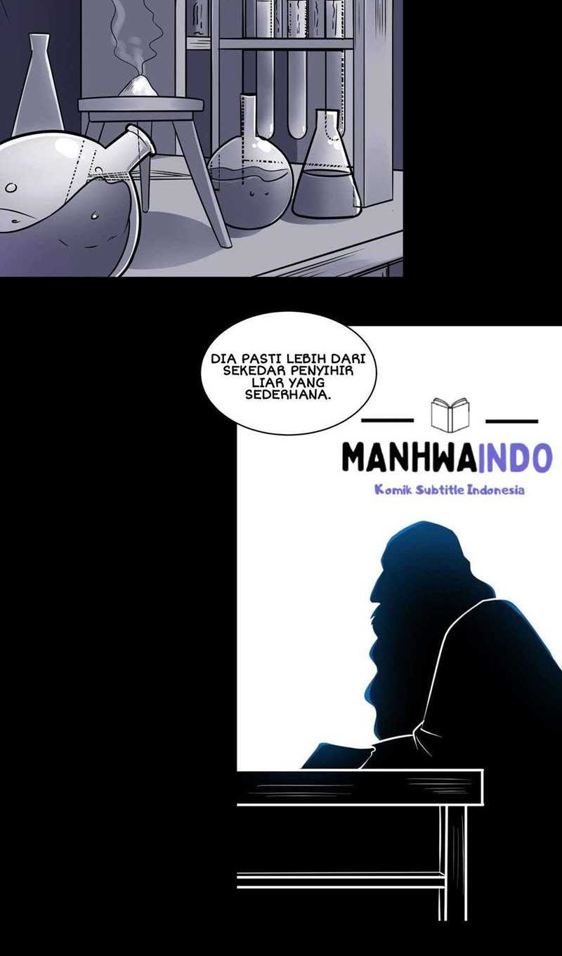The Sword of Dawn Chapter 13 Gambar 11