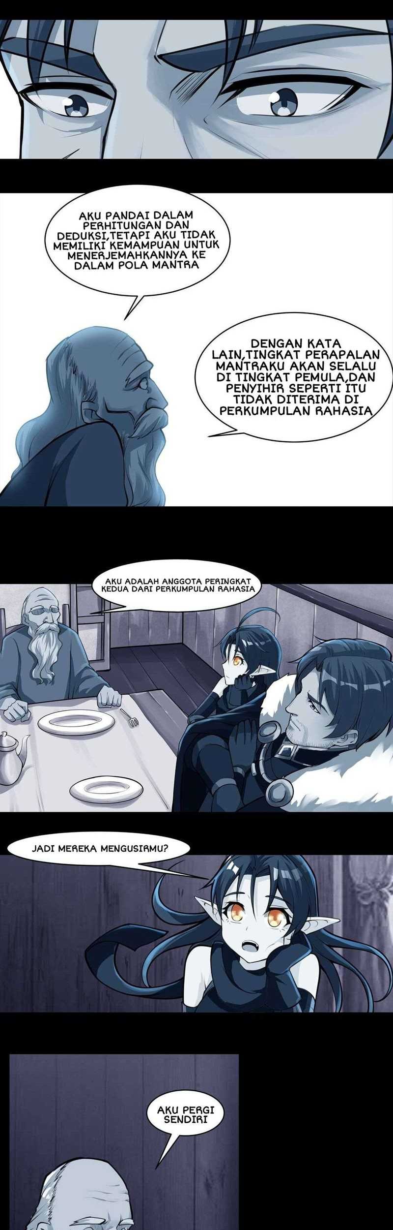 The Sword of Dawn Chapter 13 Gambar 12