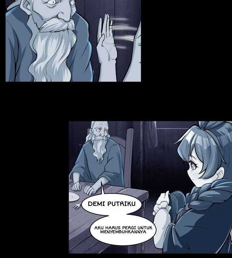 The Sword of Dawn Chapter 13 Gambar 13