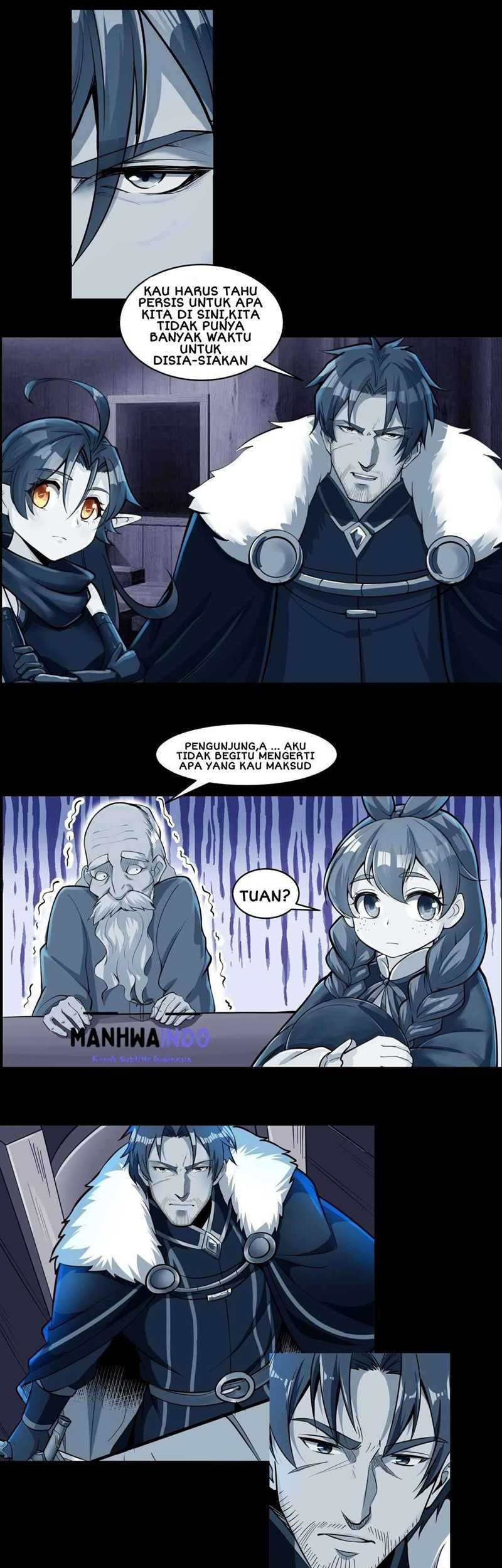 The Sword of Dawn Chapter 13 Gambar 14